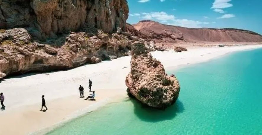 Bosaso Beach, Bosaso, Bari Region, Somalia